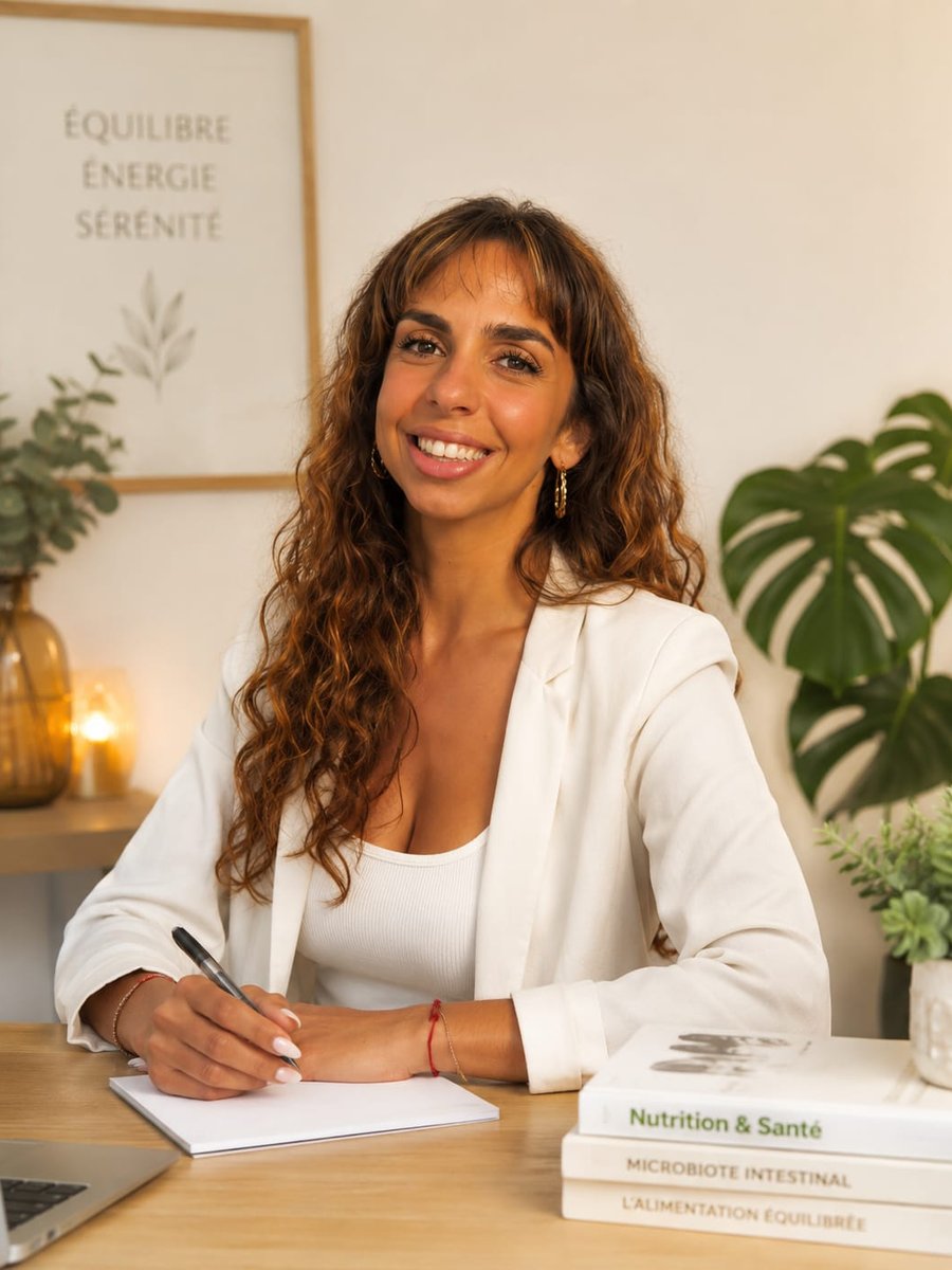Carina Famoso, nutritionniste